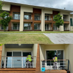 국립백두대간 수목원 조류충돌방지단열필름 시공사례