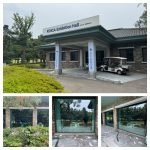 KOICA 개발협력전시관 단열 조류충돌방지필름 시공사례